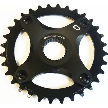 Převodník na kolo Jiný výrobce Převodník + Spider Samox 32 zubů