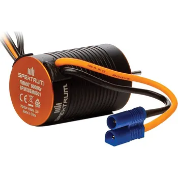 RC model letadla Spektrum motor střídavý Firma 6000ot/V s integrovaným regulátorem