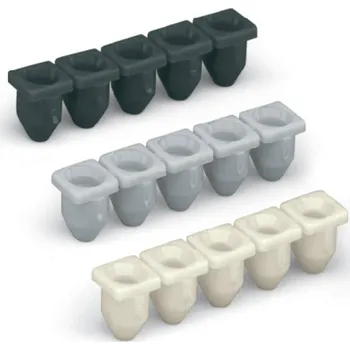 Elektrický konektor Izolovaná zarážka WAGO GmbH & Co. KG 231-673 WAGO Množství: 200 ks