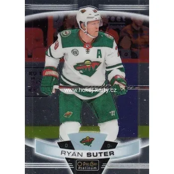 Karetní hra řadová karta RYAN SUTER 19-20 OPC Platinum číslo 17