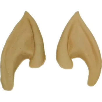 Karnevalový doplněk imago Elfí uši krátké