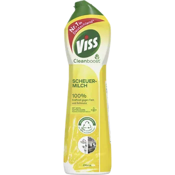 Univerzální čisticí prostředek Viss Tekutý čistící písek Citrus 500ml