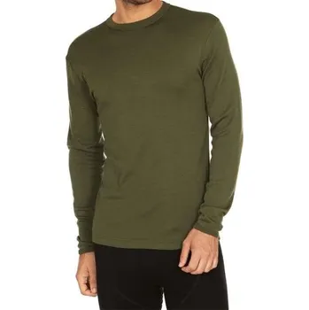 Pánské termo spodní prádlo TERMO PRÁDLO MINUS33 Chocorua MW Wool C - zelená - XL + při osobním odběru 2 176 Kč