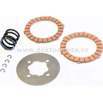 Spojková sada Lamely spojky - sada komplet ( Stadion ) ferodo