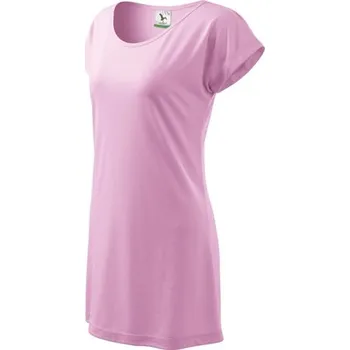 Pracovní oblečení MALFINI Triko LOVE LADY 150g, různé barvy Velikost S růžové