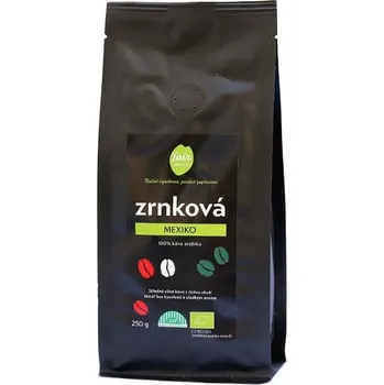 Káva Káva zrnková Mexiko 250g