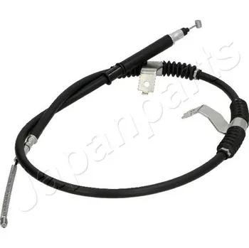 Lanko parkovací brzdy Tažné lanko, parkovací brzda JAPANPARTS BC-W06R