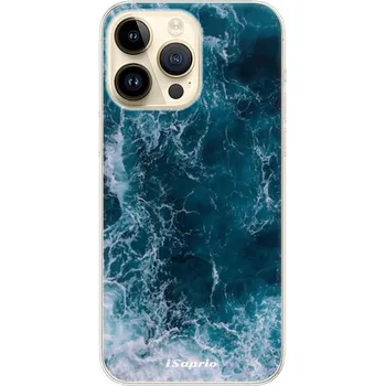 Pouzdro na mobilní telefon Odolné silikonové pouzdro iSaprio - Ocean - iPhone 14 Pro Max