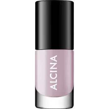 Lak na nehty Alcina - Lak na nehty - Nail Colour Lavendel 5 ml