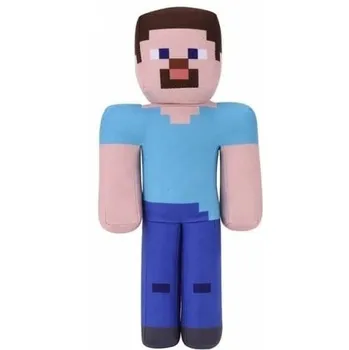 plyšák Plyšový Minecraft Steve 34 cm