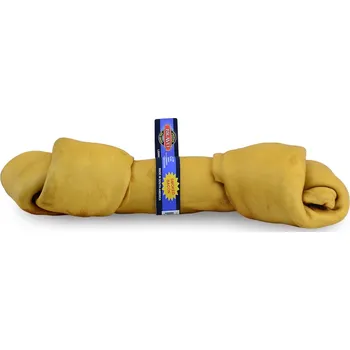 BRAVO buvolí uzel slaninový 28cm