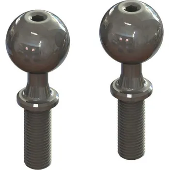 RC vybavení Arrma kulový čep M6x14x37mm (2)