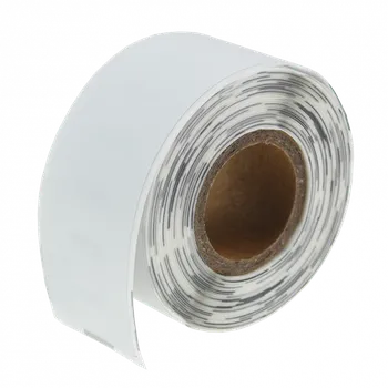 Samolepící etiketa Alternativní etikety Dymo 99010, 28mm x 89mm, bílé, role - 130 ks štítků