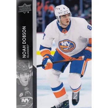 Sběratelská karetní hra řadová karta NOAH DOBSON 21- 22 Extended číslo 599