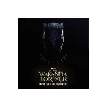 Zahraniční hudba Black Panther:Wakanda Forever / Music From and Inspired... - OST [CD]