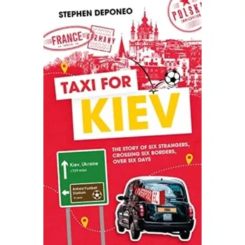 Taxi for Kiev - Deponeo, Steve
