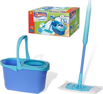 Spontex 97050273 Úklidový set Express systém plus