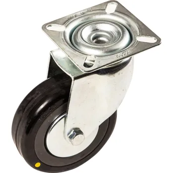 Pojezdové kolečko Přístrojové pryžové antistatické pojezdové kolečko M-MGC-A 060 P40