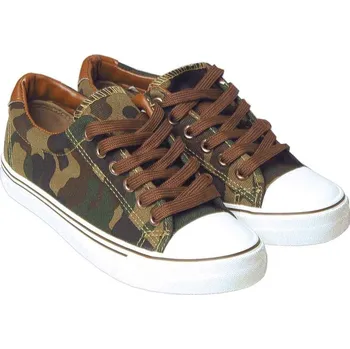 Dámská obuv Dámské maskáčové tenisky TopPlay woodland (Maskáčové tenisky pro ženy)