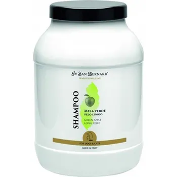 Kosmetika pro psa Šampon SAN BERNARD zelené jablko 3l