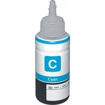 Počítačové příslušenství Alternativa T6642 - inkoust cyan pro Epson L100/L200/L300, 100ml