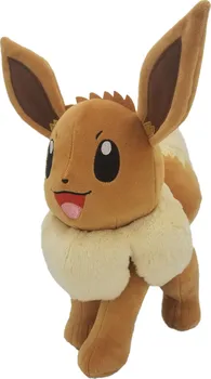 Plyšová hračka BOTI Pokémon Eevee 30 cm