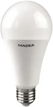 Žárovka SANDRIA Sandy E27 18W 230V 1620lm 4000K