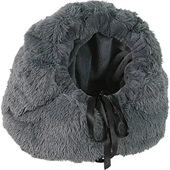 Pelíšek pro psa Iglú O´LALA PETS Esther 50cm šedé