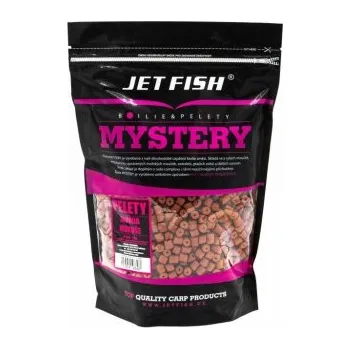 Jetfish Jet Fish Mystery Pelety - JAHODA/MORUŠE - 1kg