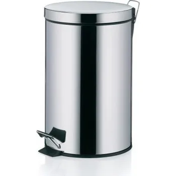 Odpadkový koš Odpadkový koš nerez kulatý - 3l