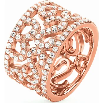 Prsten Folli Follie Dámský prsten Folli Folly 3R17S002RC Velikost: 12