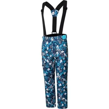 Chlapecké kalhoty dětské kalhoty Dare 2B Timeout II, blue floral print - vel. 116 122278