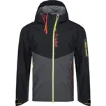 Kilpi pánská bunda Metrix-M Barva: černá, Velikost: 3XL