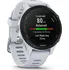 Chytré hodinky Garmin Forerunner 255S Music, Whitestone