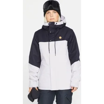 Dámská casual bunda BUNDA VOLCOM Bolt Ins WMS - fialová - XL + při osobním odběru 3 316 Kč