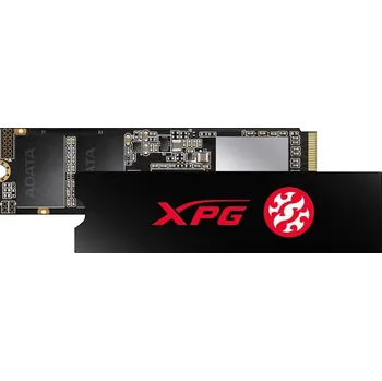 SSD disk Recenze ADATA XPG SX8200 Pro M.2 2 TB (ASX8200PNP-2TT-C)