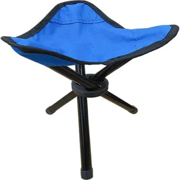Stolička Rybářská stolička trojnožka (Židle pro rybáře)