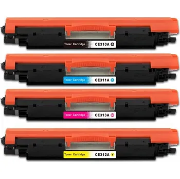 Alternativa CE312A (No.126A) - toner yellow pro HP PRO LaserJet CP1025,CP1025nw, 1000 s