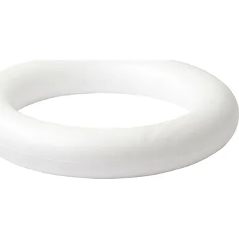 Kroužek polystyren - d17 / 3,5 cm