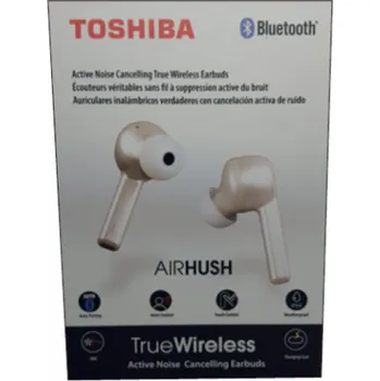 Sluchátka Toshiba Airhush RZE-BT1050E black