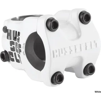 Představec na kolo TRUVATIV představec Hussefelt NEW white 31,8/40 mm