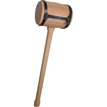 Palice Farmářská palice kulatá 4kg