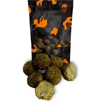 Boilies Mastodont Baits s.r.o. - Mastodont baits Boilie energy action Tutti Frutti mix 5 kg 20/24mm