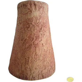 Osvětlení do terária Keramický kryt na žárovku - velký