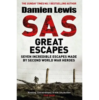 SAS Great Escapes - Damien Lewis