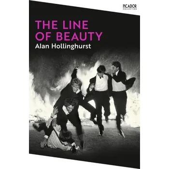 Beletrie pro dospělé The Line of Beauty - Alan Hollinghurst