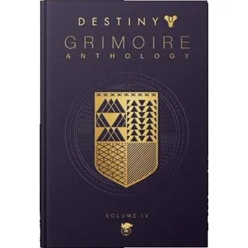 Destiny Grimoire Anthology: Vol.4 - Bungie