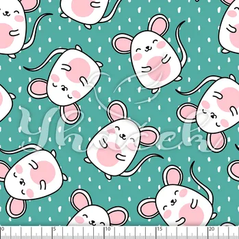 Kočárkovina, Myšky na mentolové