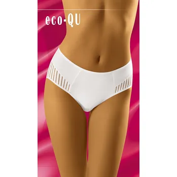 Kalhotky Dámské kalhotky Wolbar eco-QU Černá M