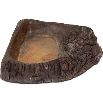 Teraristika Rohová terarijní miska TPC-05W (PU)